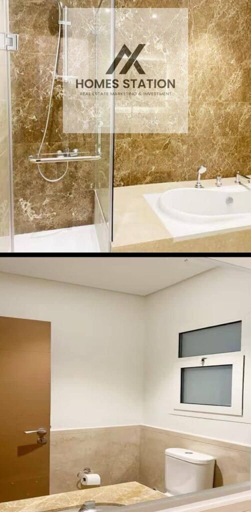 شقة مفروشة بالكامل للبيع – ميفيدا من إعمار، القاهرة الجديدة 0