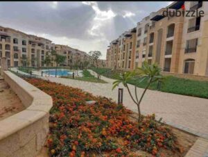 شقة استلام فوري كومبوند ستون ريزيدنس التجمع الخامس القاهره الجديده 5,550,000 ج.م