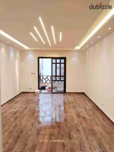 شقه للايجار قانون جديد ب الرحاب 127م 30,000 ج.م