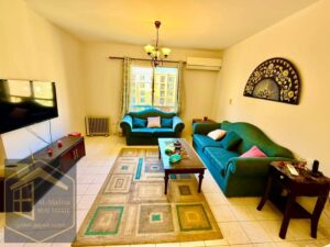 شقة 3 غرف للبيع في الرحاب – 123م ڤيو جاردن تشطيب شركة 6,550,000 ج.م