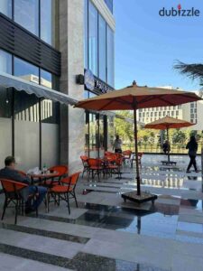 محل مطعم للبيع في التجمع علي ال90 شمالي أمام اعلي ترافيك وبجوار Waterway وبتقسيط 17,414,000 ج.م