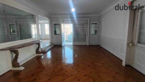 شقة للبيع 305 م في رشدي ش أبو قير مرخصة فيو مفتوح 9,200,000 ج.م