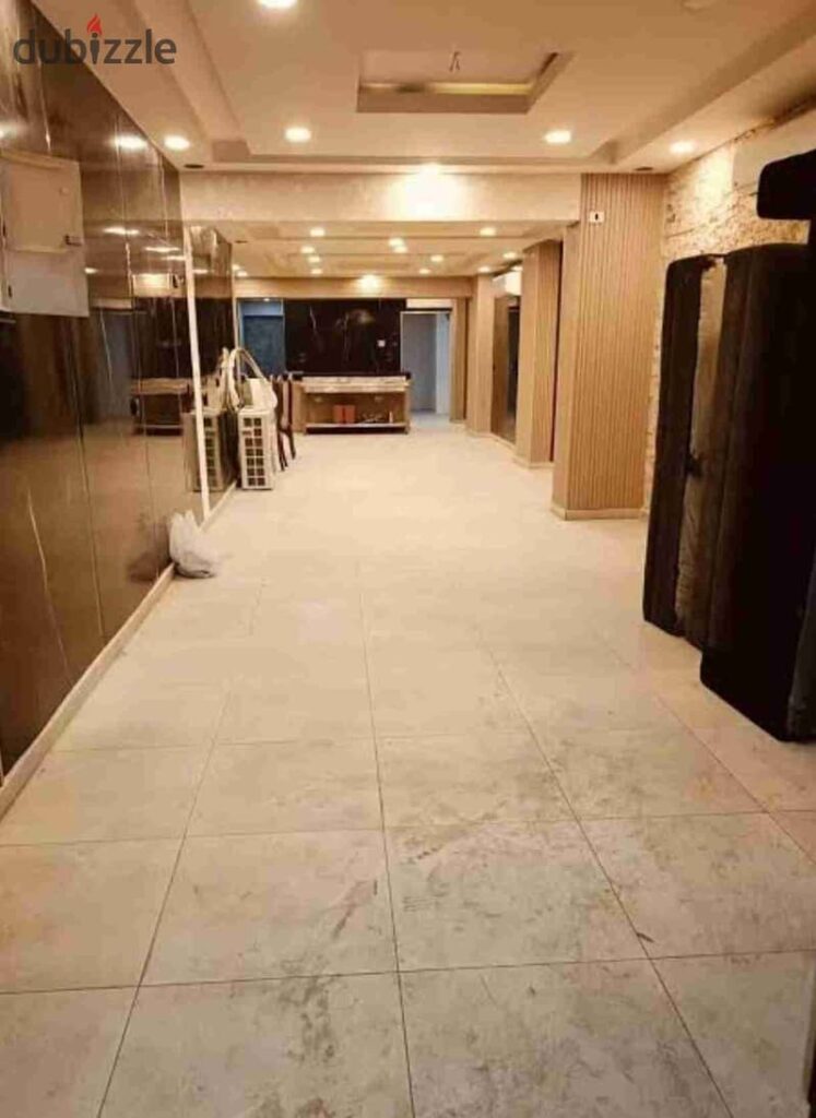 محل للإيجار محطة ترام السيوف 110 م سوبر لوكس 0