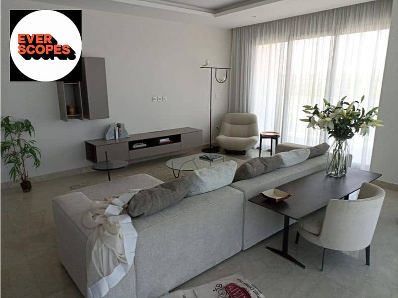 شقه للبيع 90 م في بالم باركس ( بالم هيلز ) لوكيشن مميز في 6 اكتوبر قريب من نادي وادي دجله 0