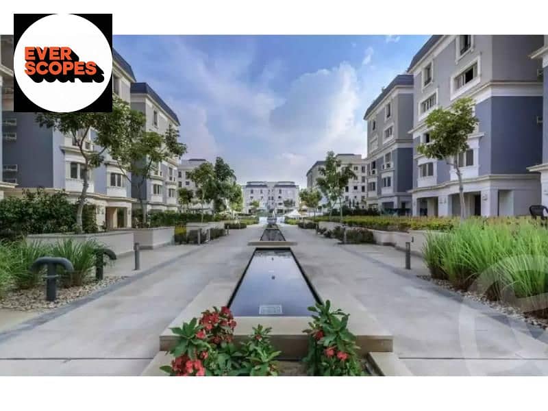 شقه للبيع استلام فوري  كمبوند ماونتن فيو هايد بارك ب مقدم 15 %  وبالتقسيط حتي 8 سنوات ب موقع متميز في قلب التجمع جمب التسعين الجنوبي 0