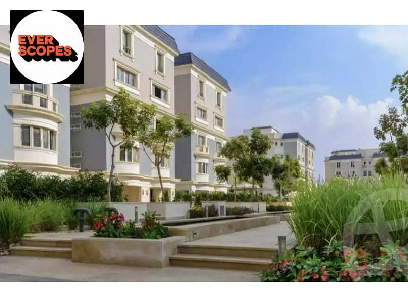 اي فيلا للبيع في كمبوند ماونتن فيو هايد بارك ب مقدم 15 %  وبالتقسيط حتي 8 سنوات ب موقع متميز علي  فيو لاند سكيب القاهره الجديده استلام فوري 0