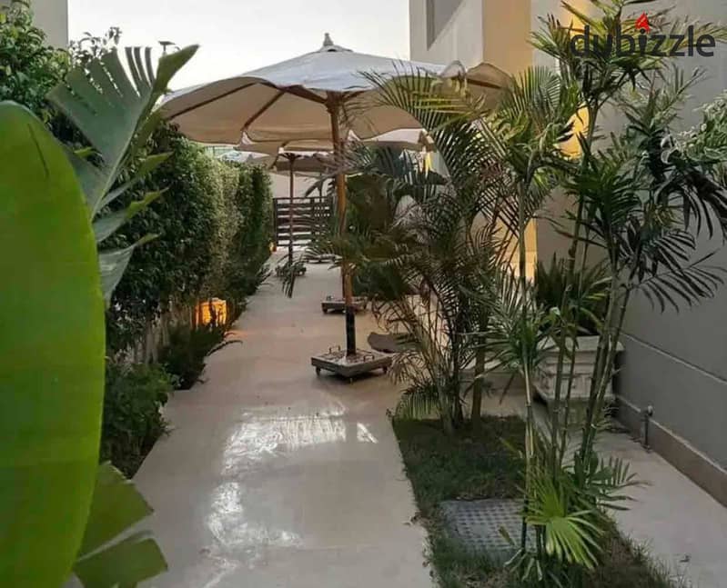 فيلا لقطه باقل سعر متشطبه بالكامل جاهزه للمعاينه ك اماراتي بالتقسيط جنب جلوبال انترناشونال و مدينتي 0