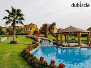 بموقع مميز فيلا مستقلة 620 متر للبيع في ديار اركو – القاهرة الجديدة 32,500,000 ج.م