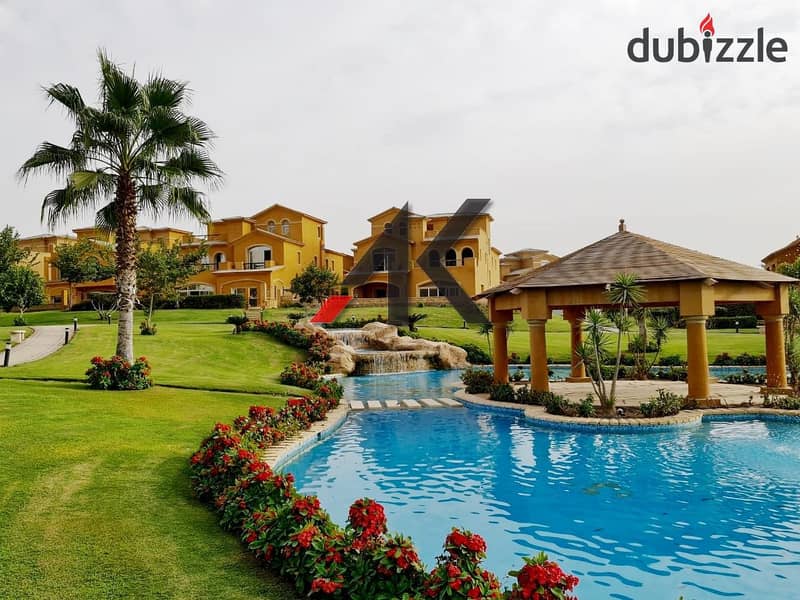 بموقع مميز فيلا مستقلة 620 متر للبيع في ديار اركو - القاهرة الجديدة 0