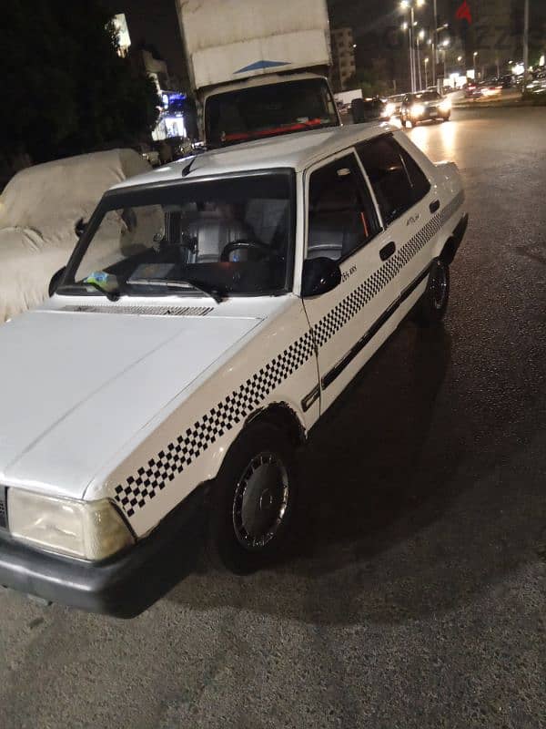 فيات شاهين 2007 0