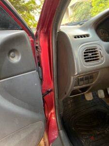 مازدا 323 2000 200,000 ج.م