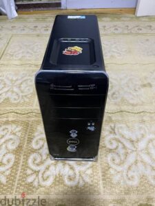 PC قوي Core i7 Gen 4 | SSD 128 + HDD 500 | رام 8GB | Windows 10 4,000 ج.م