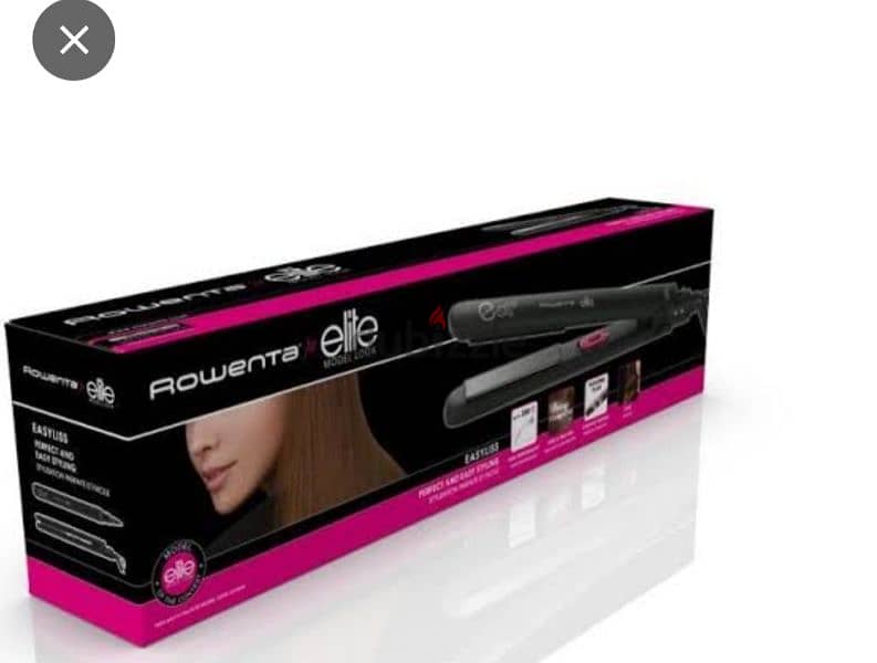 جديدة Rowenta مكوة 0