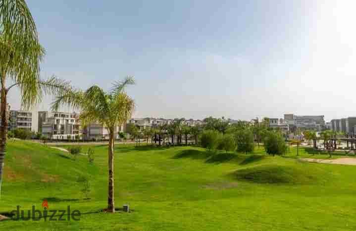 شقة استلام فوري كومبوند تاج سيتي مرحلة زون تي القاهرة الجديدة مدينة مصر 0