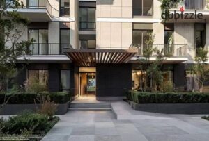 للبيع شقة بحديقة مميزة في الشيخ زايد في كمبوند O33 – موقع استراتيجي مميز 4,963,245 ج.م