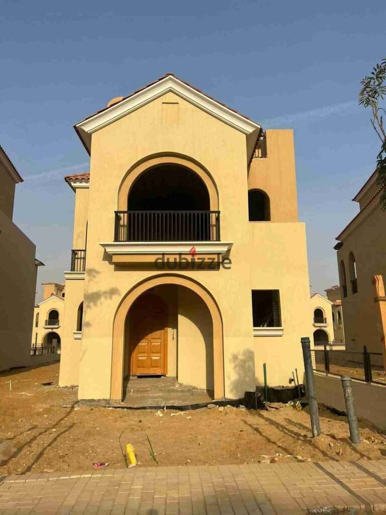 ڤيلا استلام فوري كومبوند سراي مرحلة كاڤانا مدينة المستقبل القاهرة الجديدة بالقرب من مدينتي 0