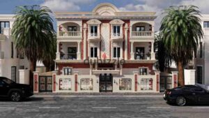 شقة مميزة في فيلات الياسمين بحري صريح بتسهيلات 7,300,000 ج.م