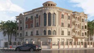 أرخص سعر شقة أمامي دور تاني في بيت الوطن 2,200,000 ج.م