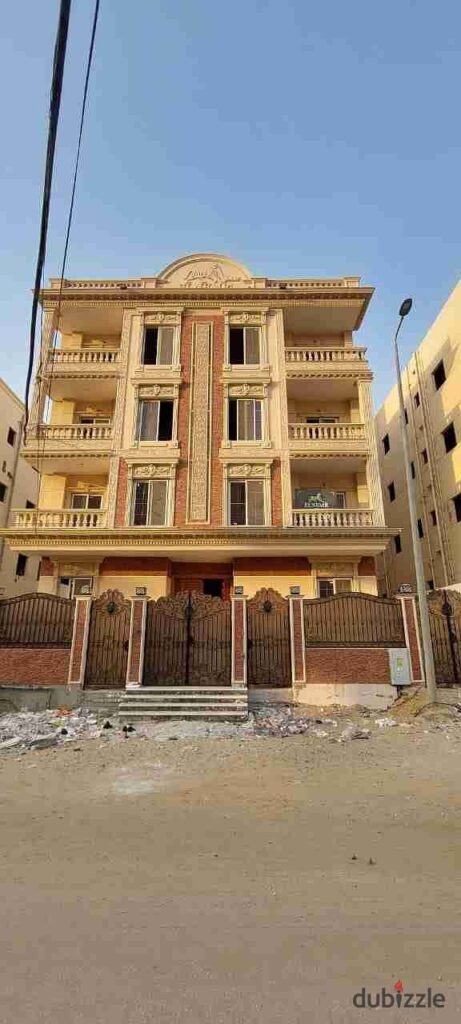 شقة استلام فوري سوبر لوكس في النرجس الجديدة 0