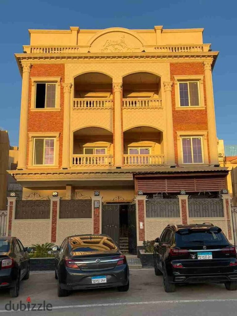 شقة رووف للبيع في الياسمين فيو جاردن استلام فوري 0