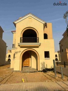 تاون هاوس كمبوند سراي مرحلة كاڤانا مدينة المستقبل القاهرة الجديدة بالقرب من مدينتي 10,150,000 ج.م