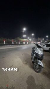 h2o electric scooter 39,500 ج.م