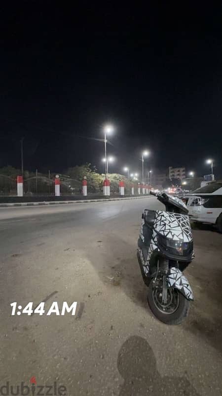 h2o electric scooter 0