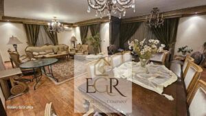 للبيع شقه ارضي بجاردن اكبر نماذج الرحاب 1 بتشطيبات خاصه البيع بالمطبخ لمحبي الهدوء والخصوصية 14,300,000 ج.م