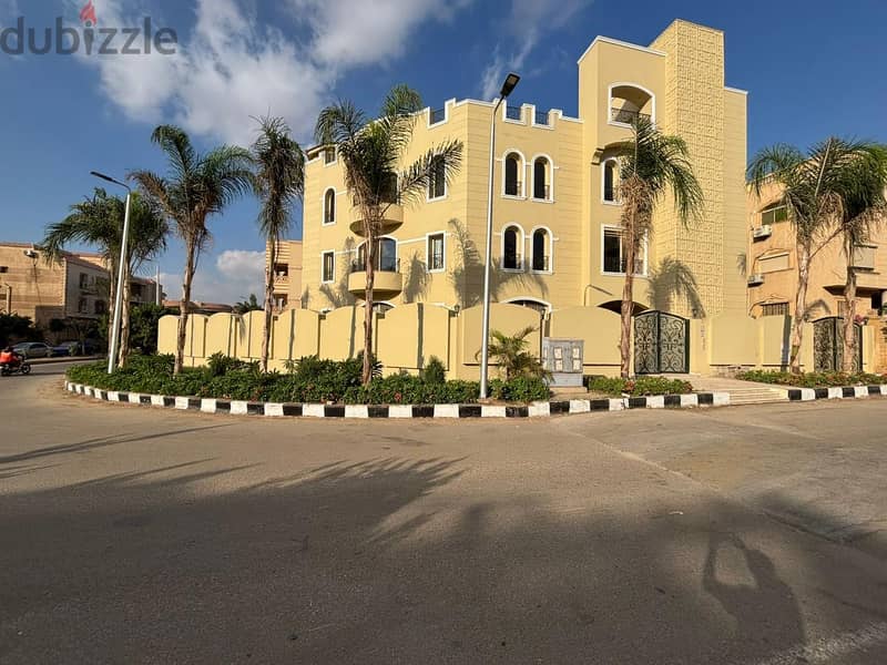 مبنى سكنى للبيع - القاهرة الجديدة – التجمع الخامس 0