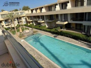 استوديو مفروش بإطلالة على حمام السباحة – الجونة، الغردقة 5,900,000 ج.م