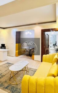 مقر ادارى 150م للايجار مفروش في رشدي 42,500 ج.م