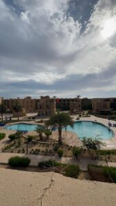 ستاند ألون ڤيلا للبيع في منتجع أيريس – العين السخنة 6,000,000 ج.م