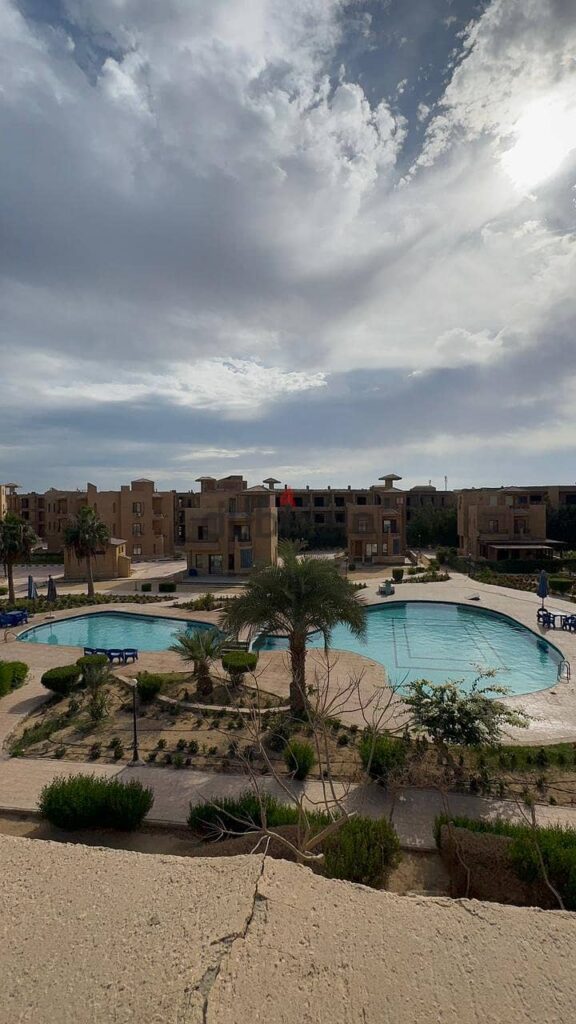 ستاند ألون ڤيلا للبيع في منتجع أيريس - العين السخنة 0