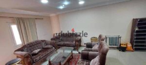 شقة للايجار مفروشة في استانلى 12,000 ج.م