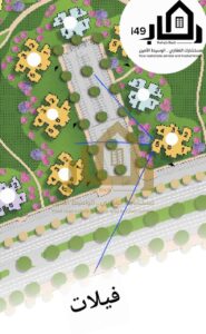 شقة للبيع في مدينة نور من طلعت مصطفى – بالتقسيط 15 سنة – 3 غرف على طريق السويس 6,188,000 ج.م