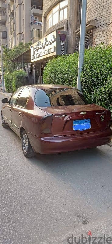 شيفروليه لانوس 2015 0