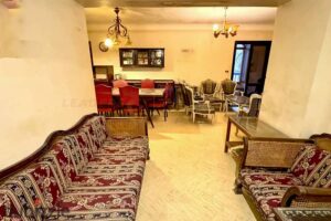 شقة للبيع 136 م جناكليس (خطوات من ش ابو قير) 2,900,000 ج.م