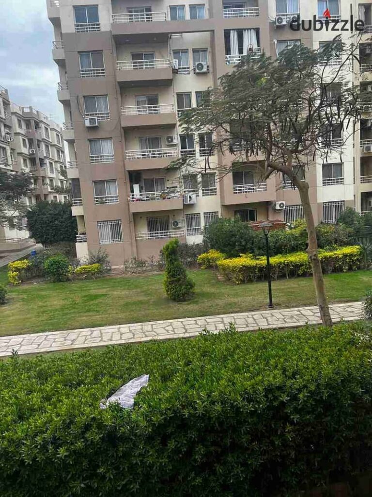 شقة للايجار 3 غرف 2 حمام مدينتي بجوار ساوث بارك أول سكن فيو حديقة 0