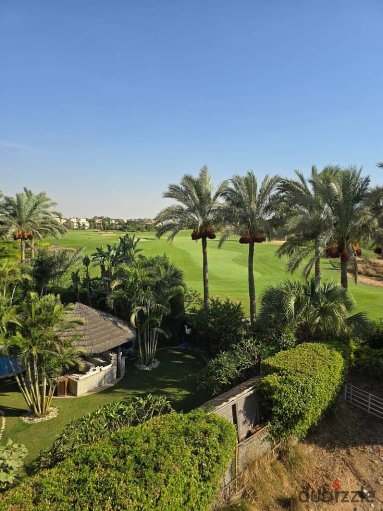 فيلا للبيع فى مدينتى نموذج W تشطيب سوبر لوكس اول سكن فيو الجولف 0