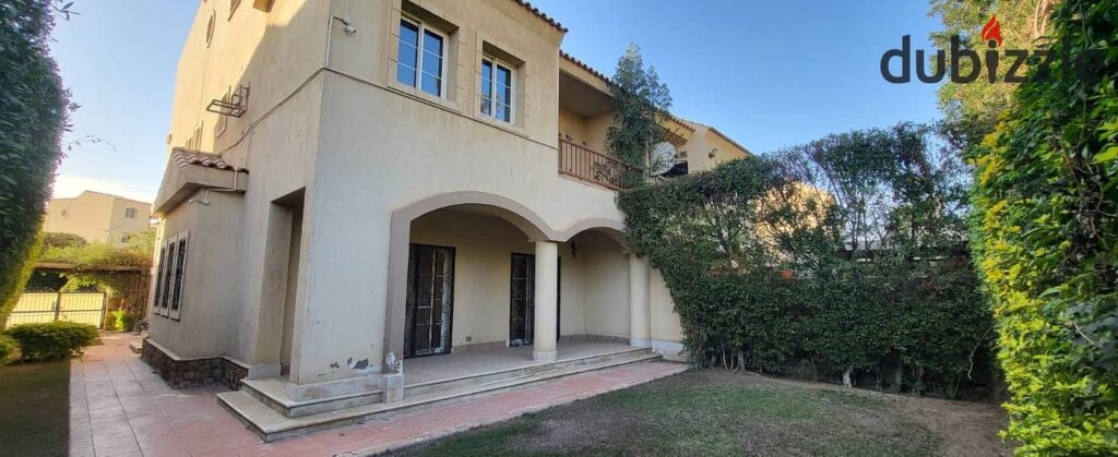 فيلا للبيع فى مدينتى نموذج Z توين هاوس تشطيب سوبر لوكس فيو جاردن  وشارع بجوار اوبن اير مول 0