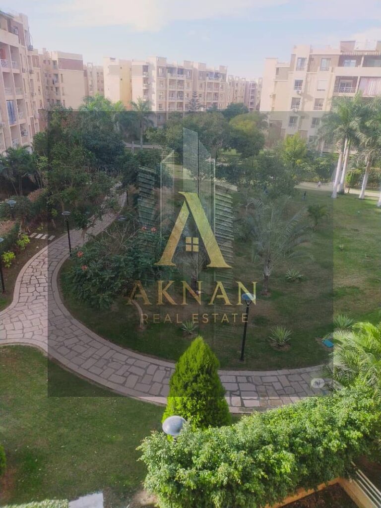 شقة غرفتين للإيجار في مدينتي – المرحلة B7 بجوار الخدمات مباشر 0