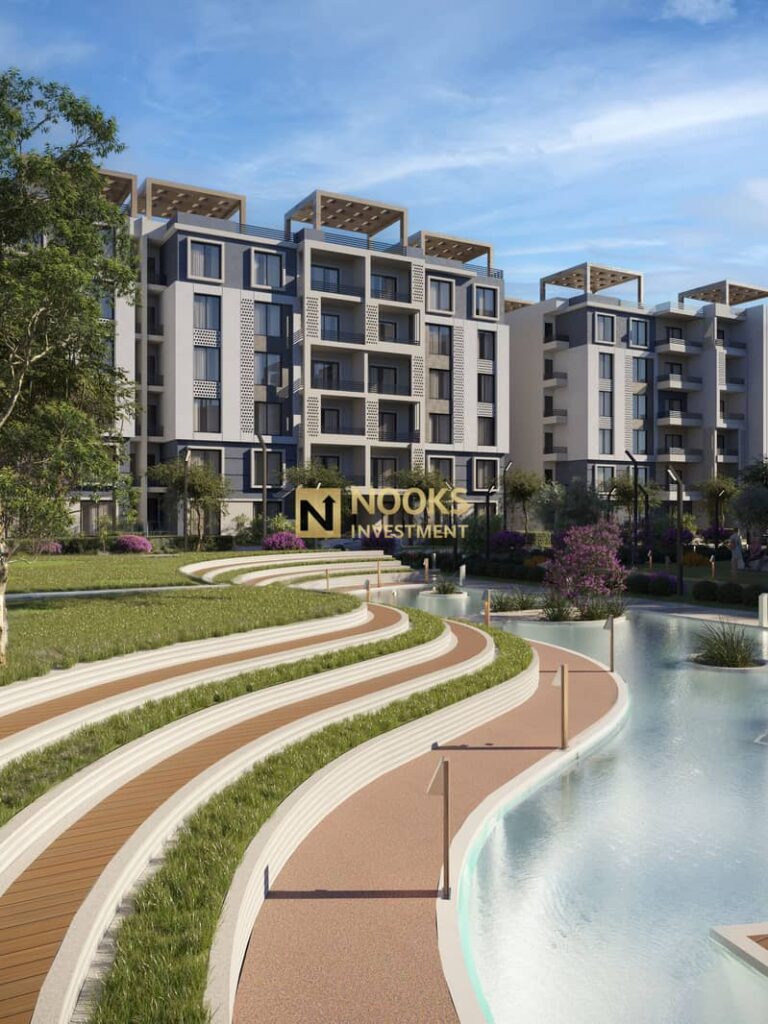 خصم 15 %  لفتره محدوده و انظمة سداد مرنة تصل الي 8 سوات في ارقي كمبوند متكامل الخدمات New Obour city 0