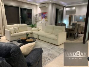 شقه غرفتين تشطيب فندقي مفروشه في فيلدج جيت قرب الجامعه الامريكيه – التجمع الخامس القاهره الجديده 7,500,000 ج.م