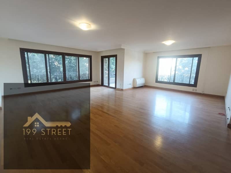 شقة مفروشة للإيجار بمساحة 250م | 4 غرف نوم إحداهم ماستر بحمام خاص | 3 حمام + تواليت ضيوف | تشطيب كامل وفرش جاهز للسكن | سعر الإيجار 2500 دولار 0