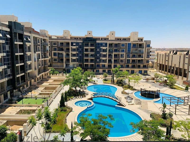 بنتهاوس للبيع إستلام فورى كومباوند إيزولا 0