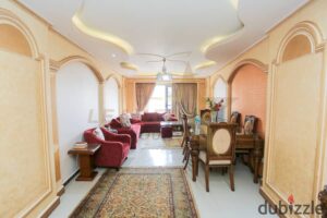 شقة للبيع 175 م ستانلي (خطوات من البحر) 7,500,000 ج.م