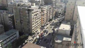 شقة فاخرة للبيع – رشدي / طريق الحرية مباشرة موقع استثنائي بمنطقة مصطفى كامل – على طريق الحرية مباشرة الدور العاشر (وليس الأخير) 2 أسانسير – مدخل عمارة شيك جدًا باكية جراج كبيرة ملك 20,000,000 ج.م