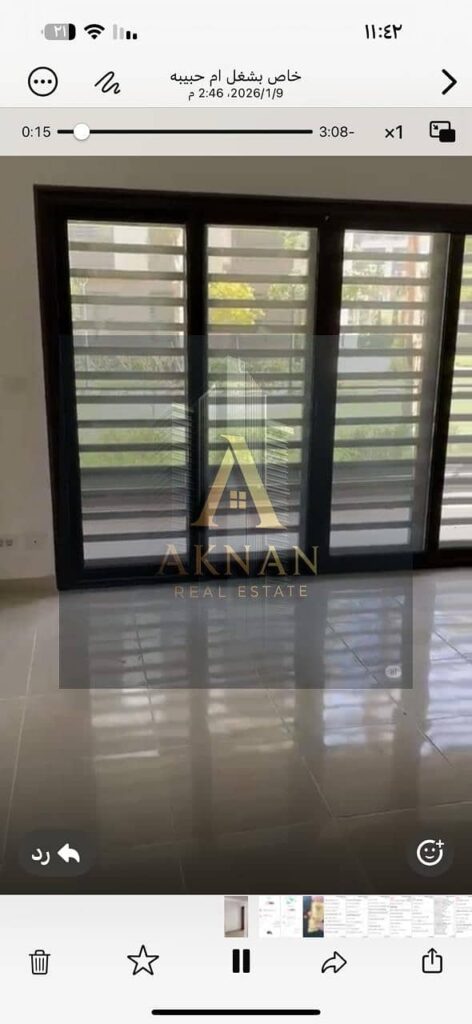 شقة مميزة 3 غرف للإيجار في مدينتي – المرحلة B15 0