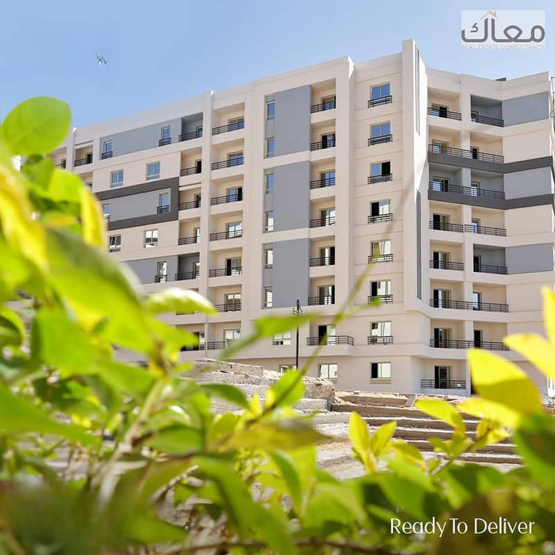 تاون هاوس للبيع بمساحة 350 متر بجاردن 100 متر بأقل سعر لفترة محدودة 0