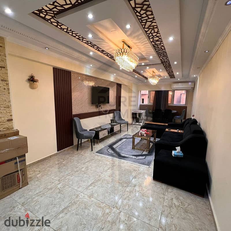 شقة للبيع - كليوباترا - متفرع من شارع بورسعيد 0